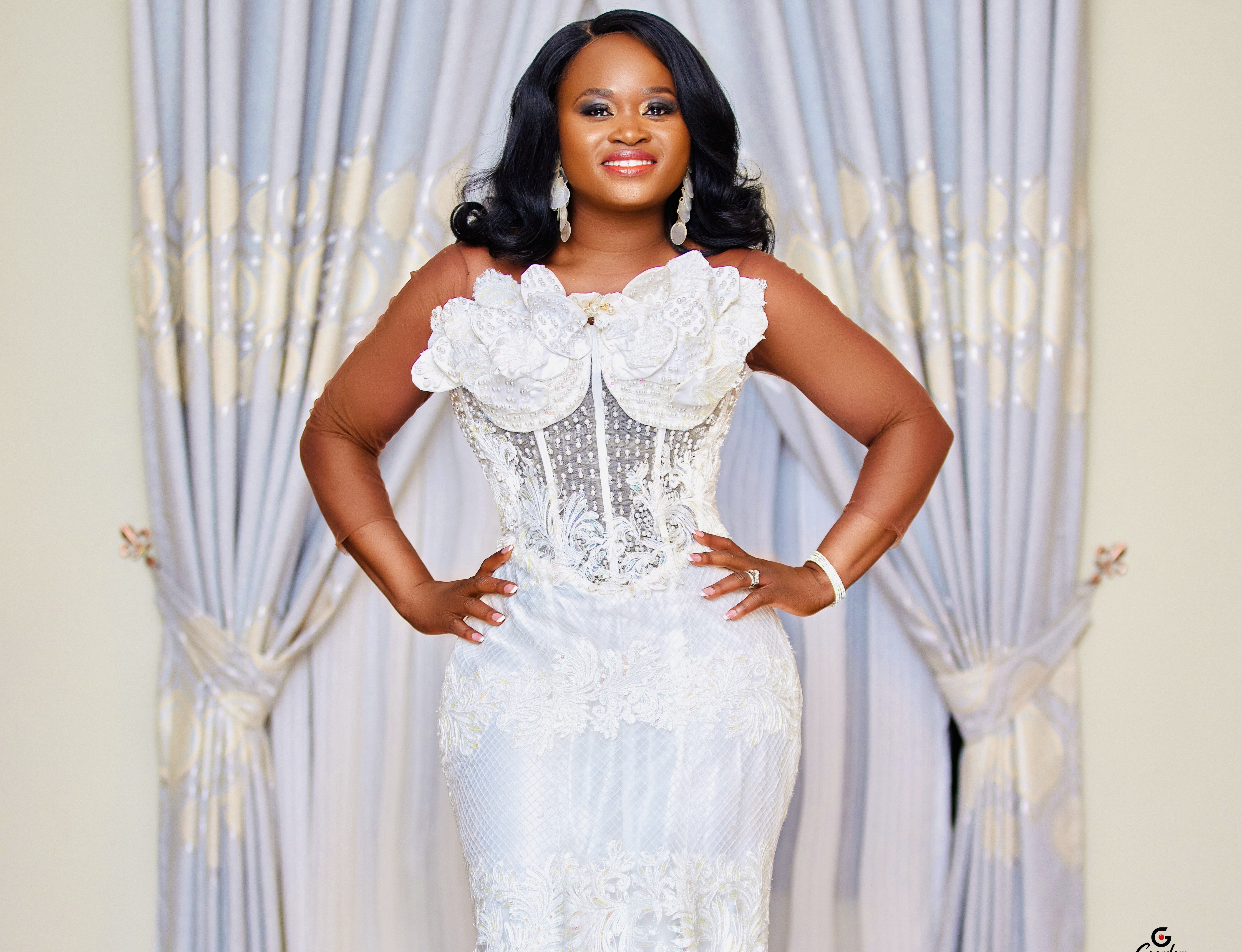 Juliet Duodu portrait