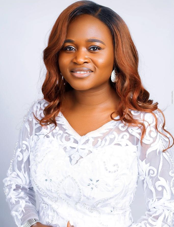 Juliet Duodu casual photo